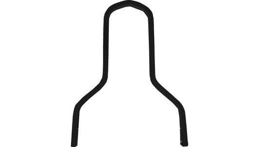 Drag Specialties Square Sissy Bar 11 in. 1501-0779