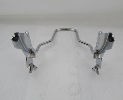 Harley-Davidson Genuine NOS Chrome Detachable Sissy Bar Upright Kit 52300450