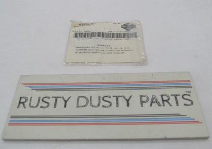 Harley-Davidson Genuine NOS Dust Shield 41579-81