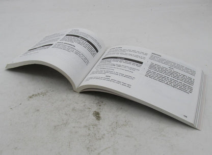 Harley-Davidson Official Factory 2001 Dyna Owner's Manual Book 99467-01