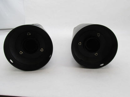Set of Harley Screamin Eagle Touring Street Cannon Mufflers 64900616 64900619