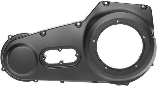 Drag Specialties Outer Primary Cover Satin Black 1107-0359