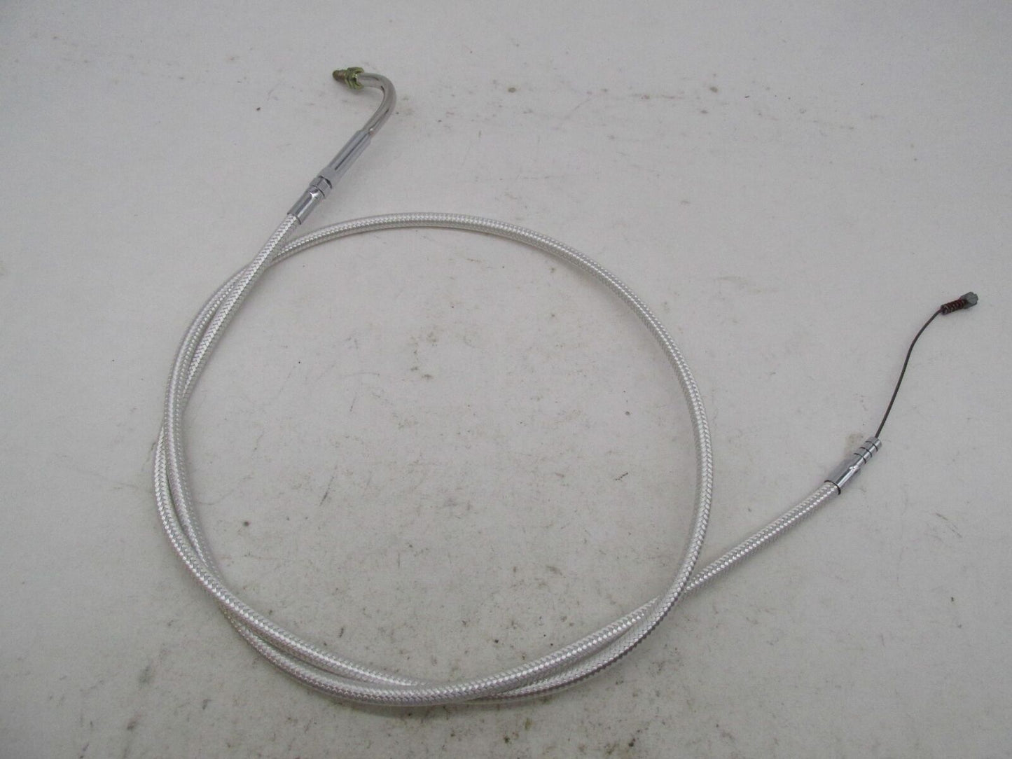 Harley Davidson S&S Carb 42" Idle Clutch w/ 90 degree Cable 33545