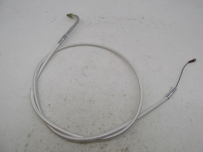 Harley Davidson S&S Carb 42" Idle Clutch w/ 90 degree Cable 33545