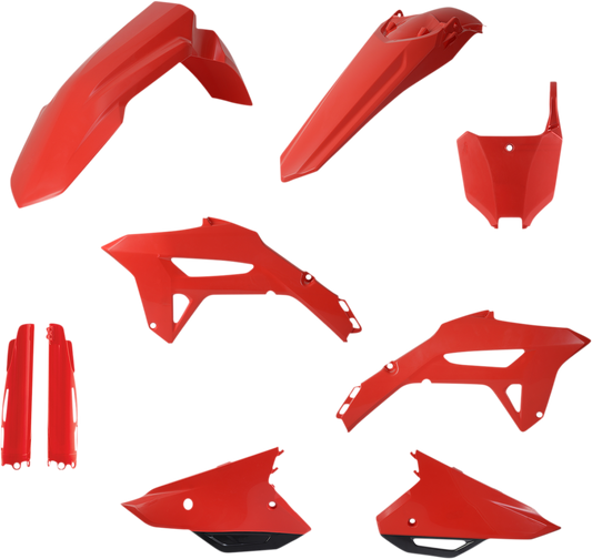 Acerbis Full Plastic Kit OEM 2858927118