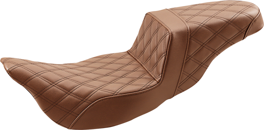 Saddlemen Step Up Seat Brown 808-07B-175BREX