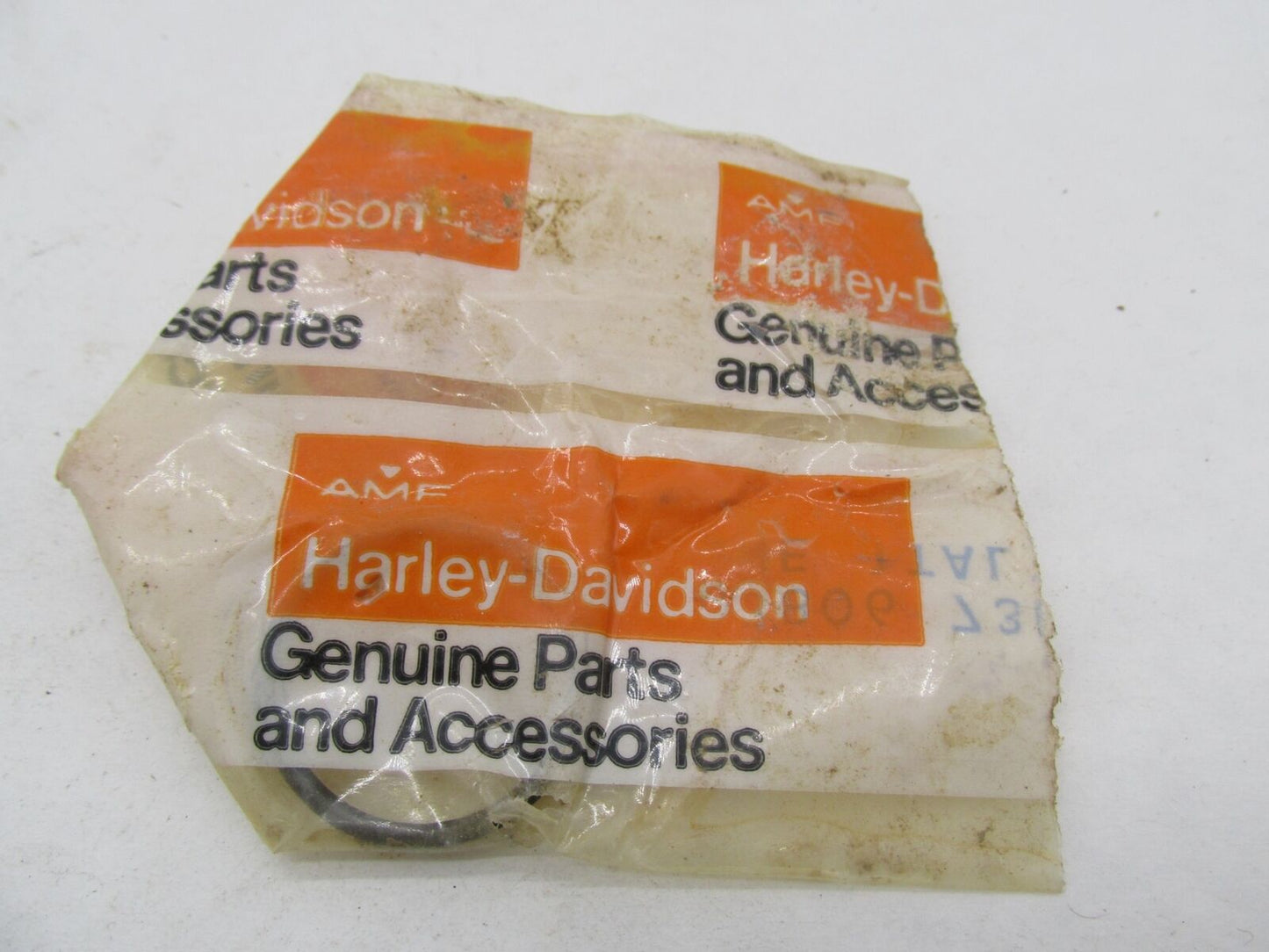 Harley Davidson Genuine NOS Aermacchi Sprint Starter Sprocket Retainer 23806-73P
