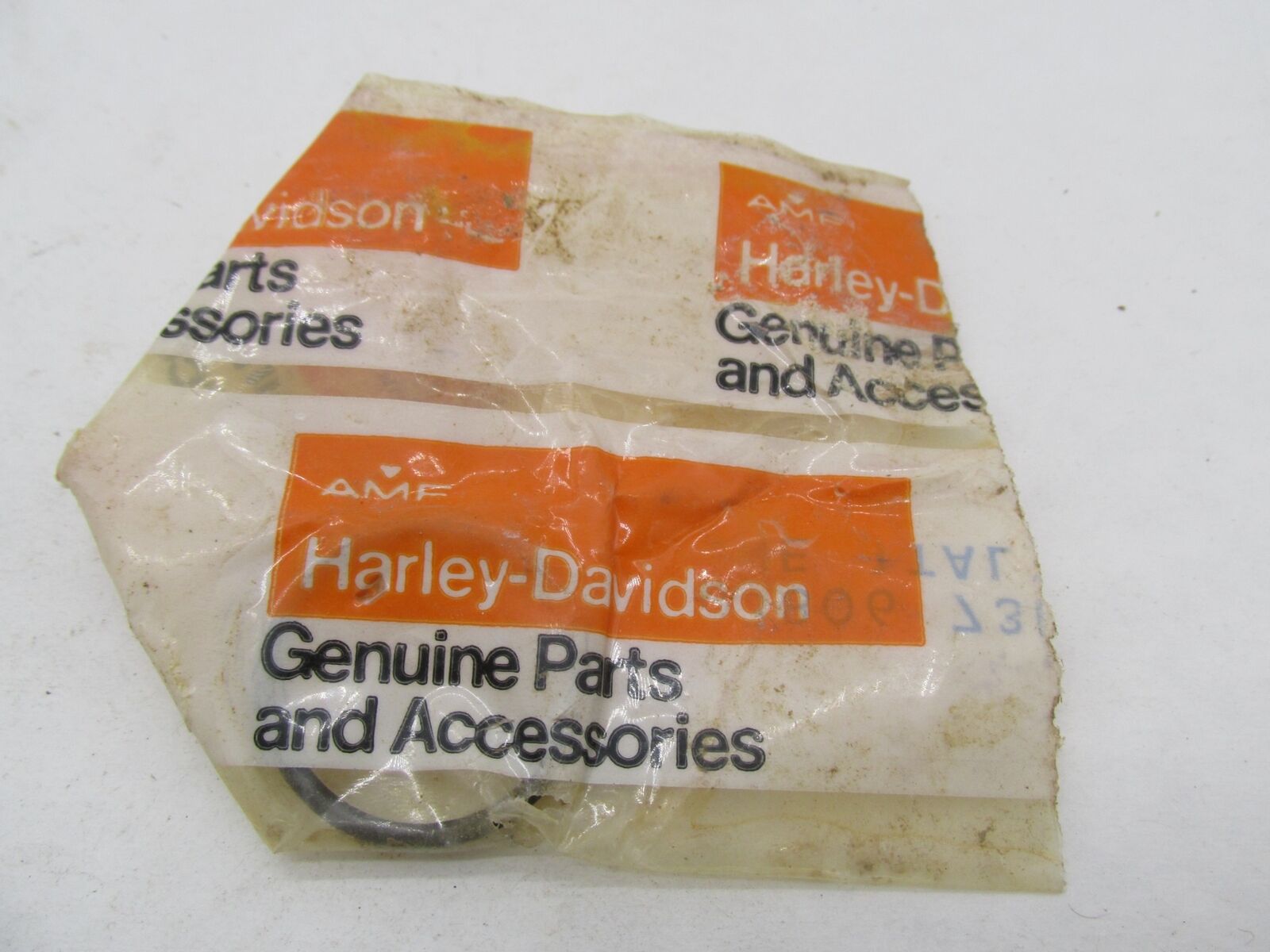 Harley Davidson Genuine NOS Aermacchi Sprint Starter Sprocket Retainer 23806-73P