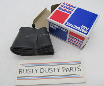 Unlimited Parts Motorcycle Inner Tire Tube 3.00 80/90-10 TR87 0350-0313