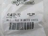 Harley Davidson Genuine NOS Master Cylinder Lever Pin 45032-72