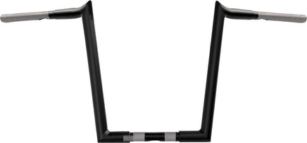 Wild 1 Reaper Ape Hangers 10" Satin Black WO580B