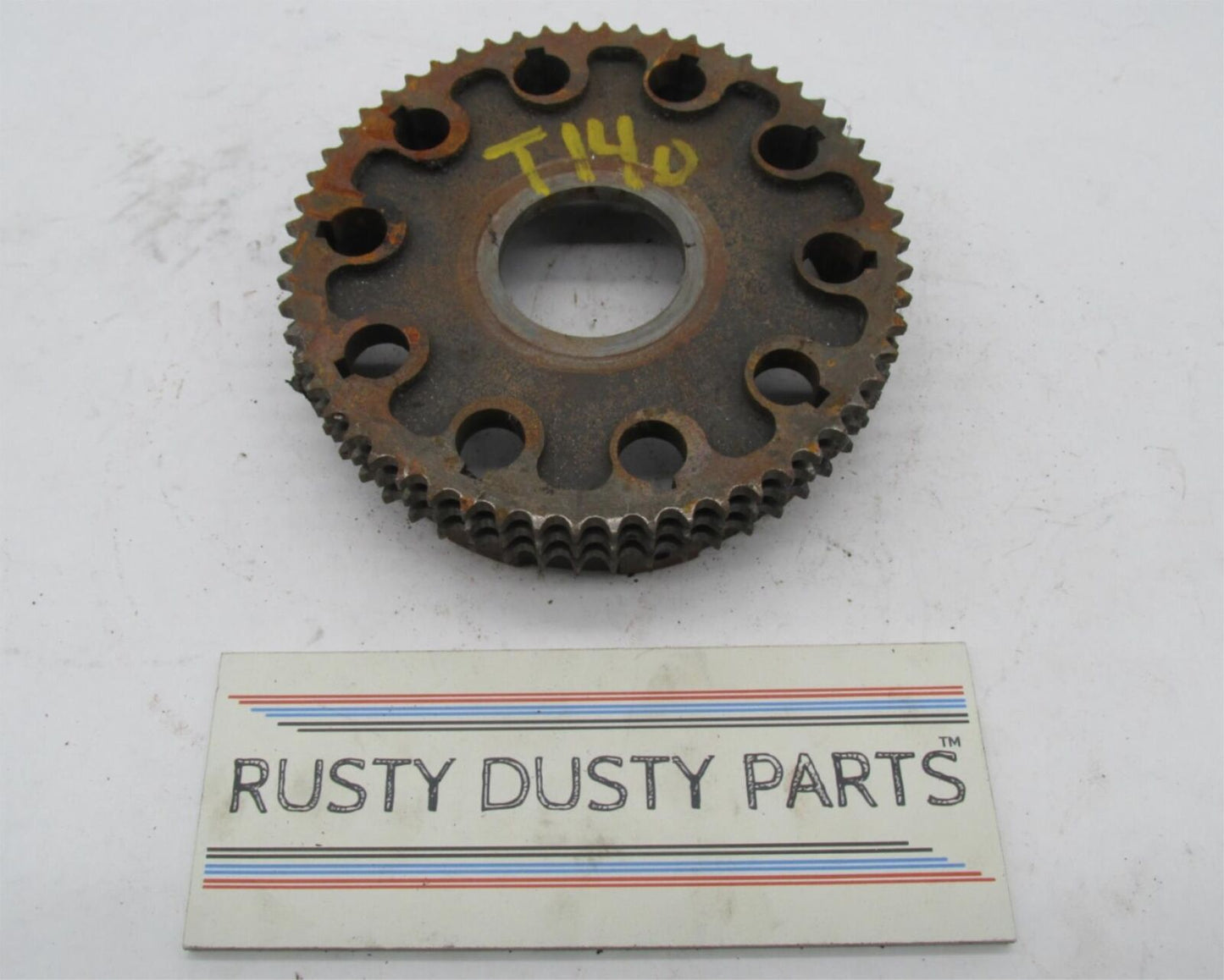 Vintage Original Triumph T140 Transmission Clutch Basket