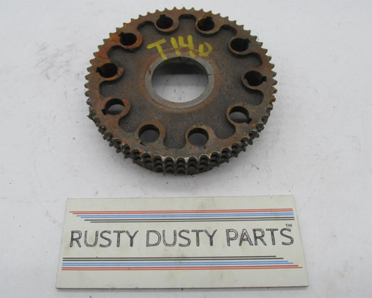 Vintage Original Triumph T140 Transmission Clutch Basket