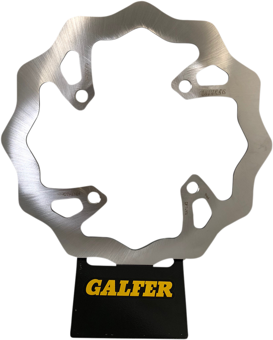 Galfer Wave Brake Rotor Rear DF193WA