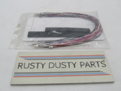 Harley Burly Motorcycle Wire Extension Kit Handlebar Switches  B30-10481NS