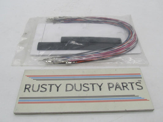Harley Burly Motorcycle Wire Extension Kit Handlebar Switches  B30-10481NS