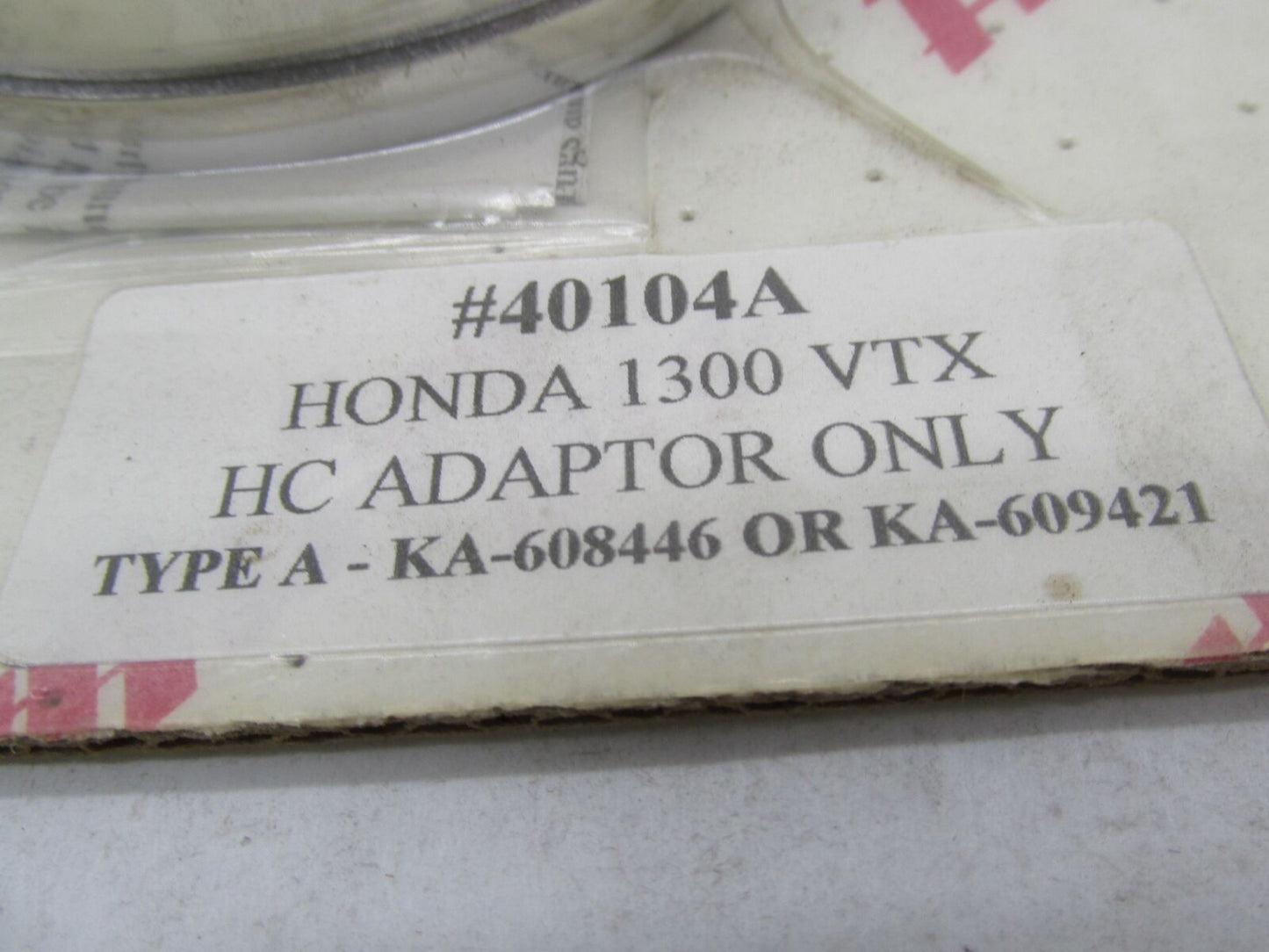 Thunder Mrs Honda VTX1300 HC Adapter 40104A