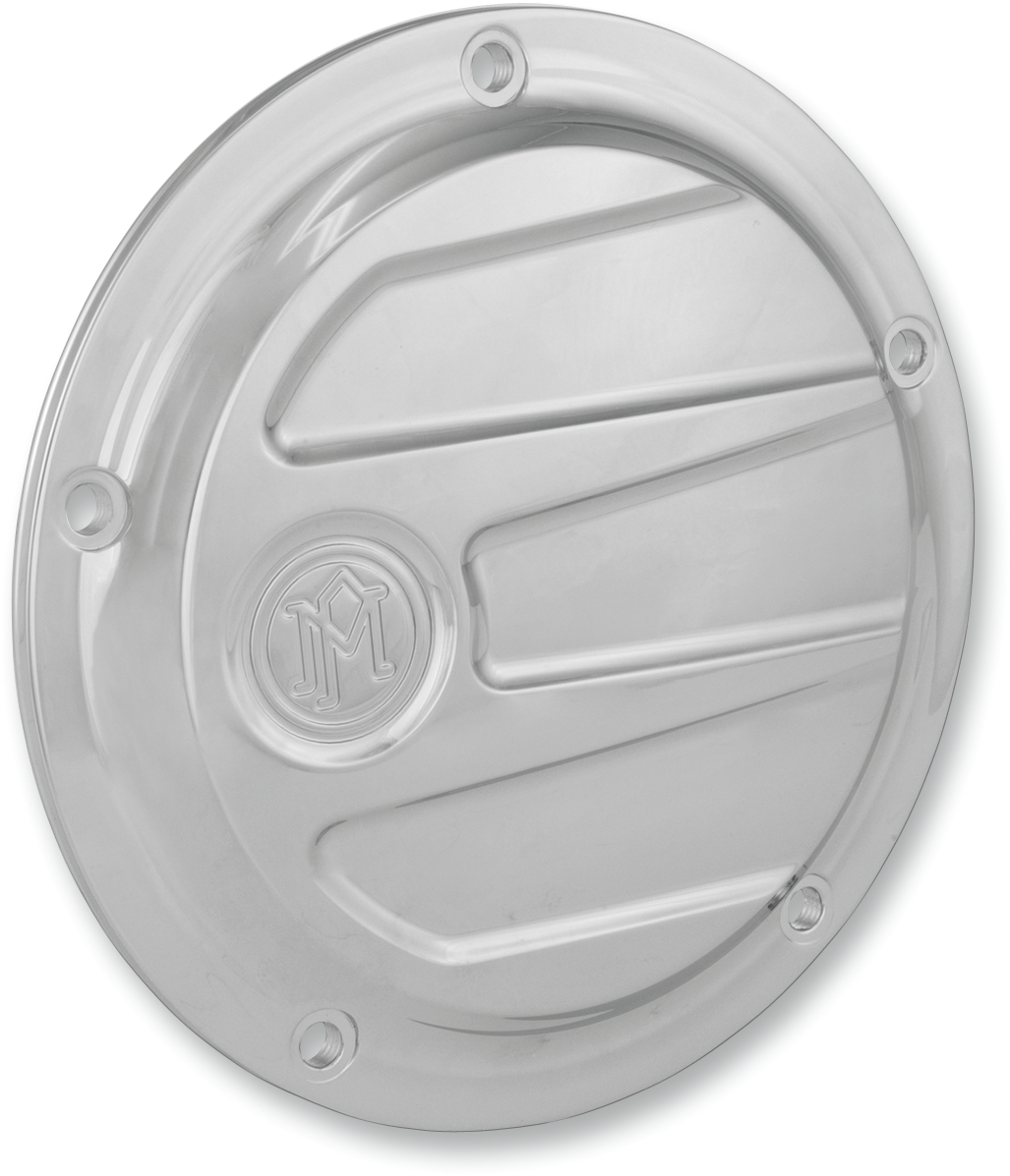 Performance Machine Scallop Derby Cover 0177-2026-CH