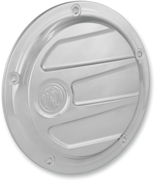 Performance Machine Scallop Derby Cover 0177-2026-CH