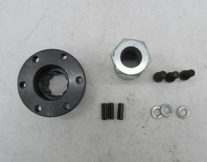 Harley Davidson Belt Drives Spacer 1" Offset w/ Screw & Nut IN-1000 DS360427