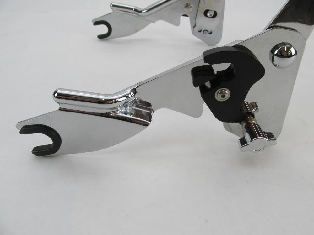 Harley-Davidson Genuine NOS Adjustable Detachable Backrest Sissybar 52300257