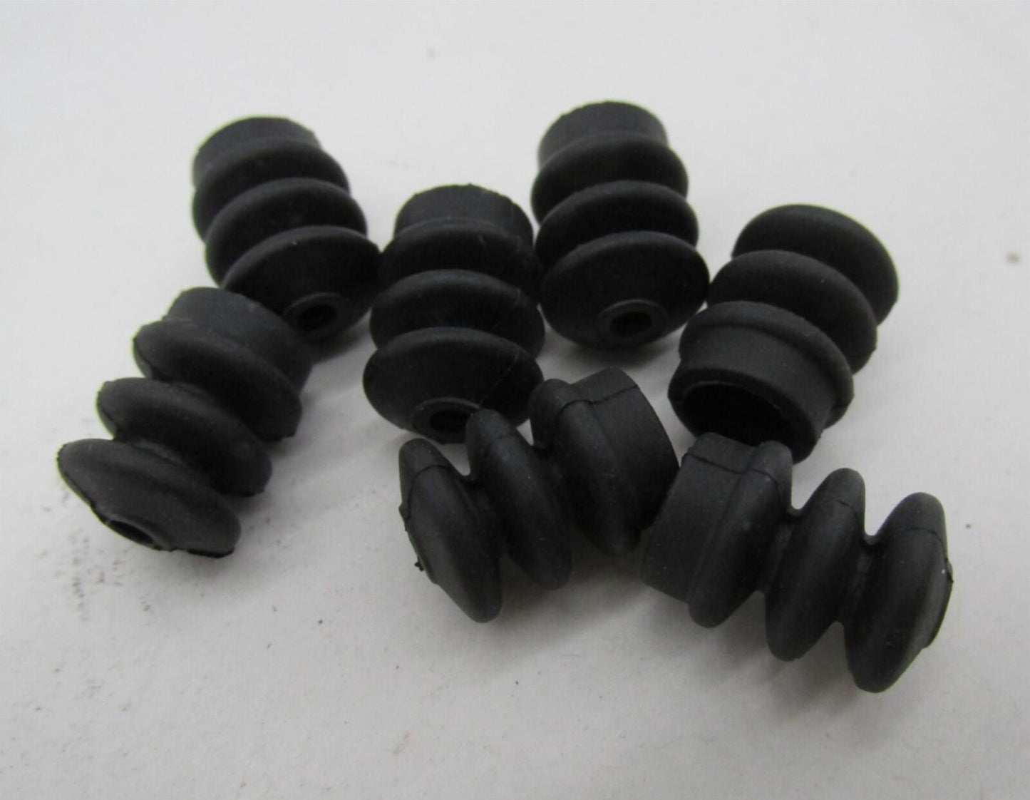 Lot of 7 Harley Davidson Accelerator Pump Boot Seals DS-289105