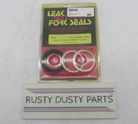 Pro Moly NOS Motorcycle Leak Proof Fork Seals 41mm x53mm 8mm  5254