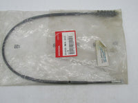 Honda Genuine NOS Black RRK Stop Cable VT VT700 VT750 35355-ME9-003