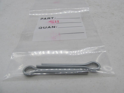 Lot of 2 Harley-Davidson Genuine NOS Cotter Pins 511