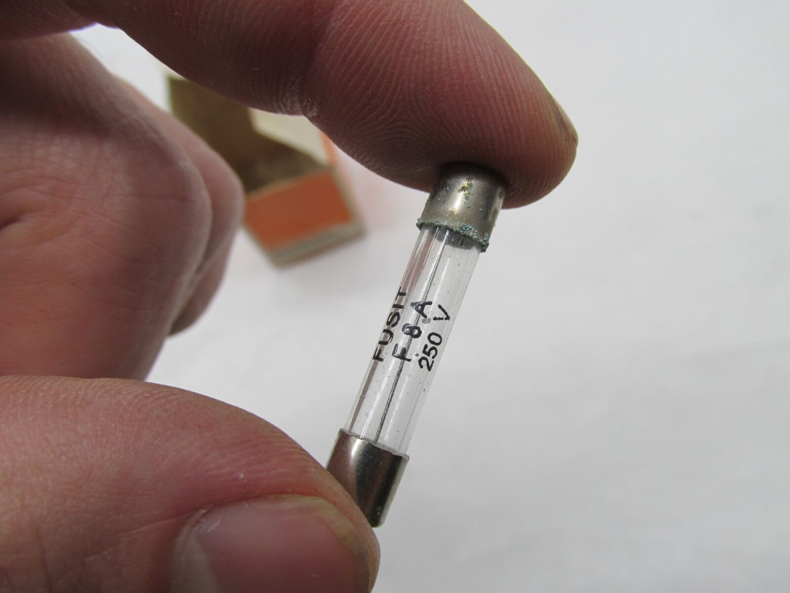 Harley-Davidson Genuine NOS Aermacchi Fuse 74564-74P