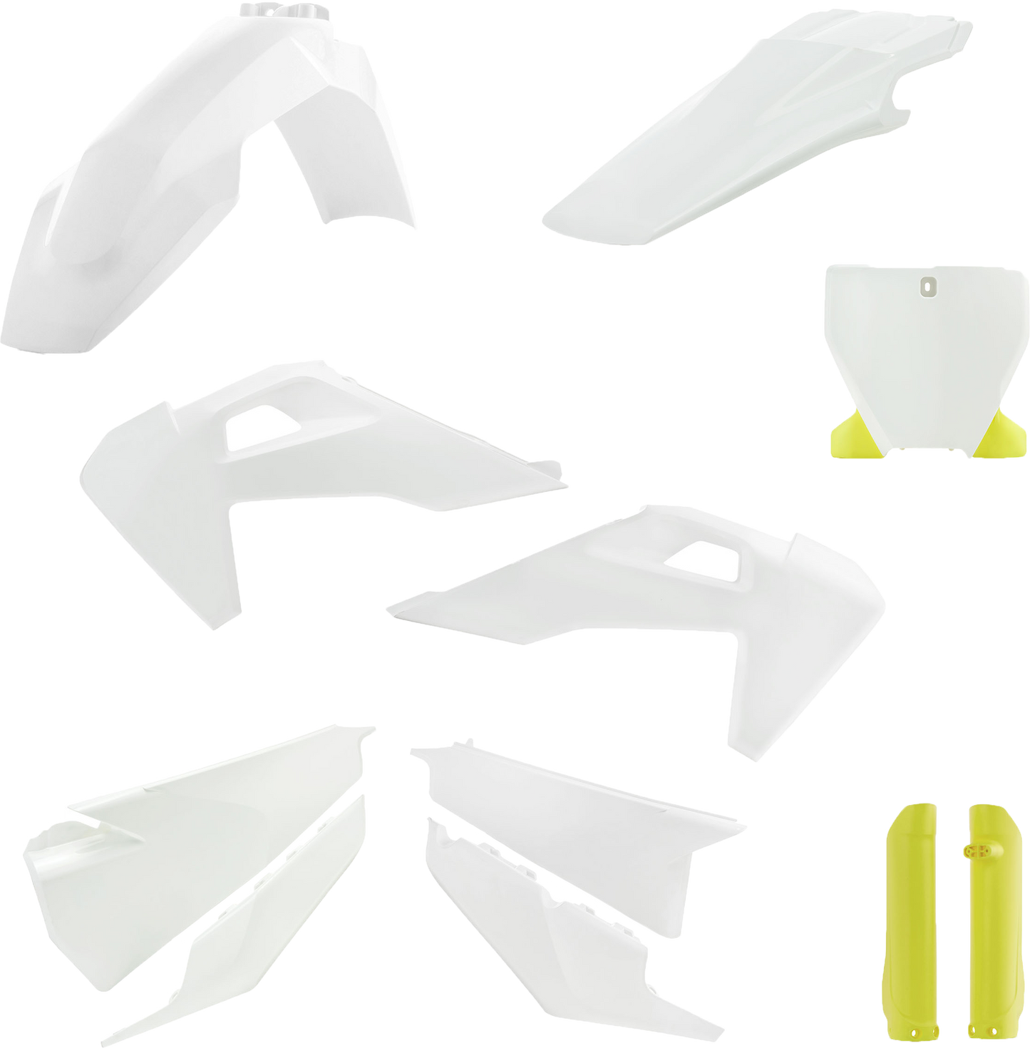 Acerbis Full Plastic Kit Original 22 2726557428