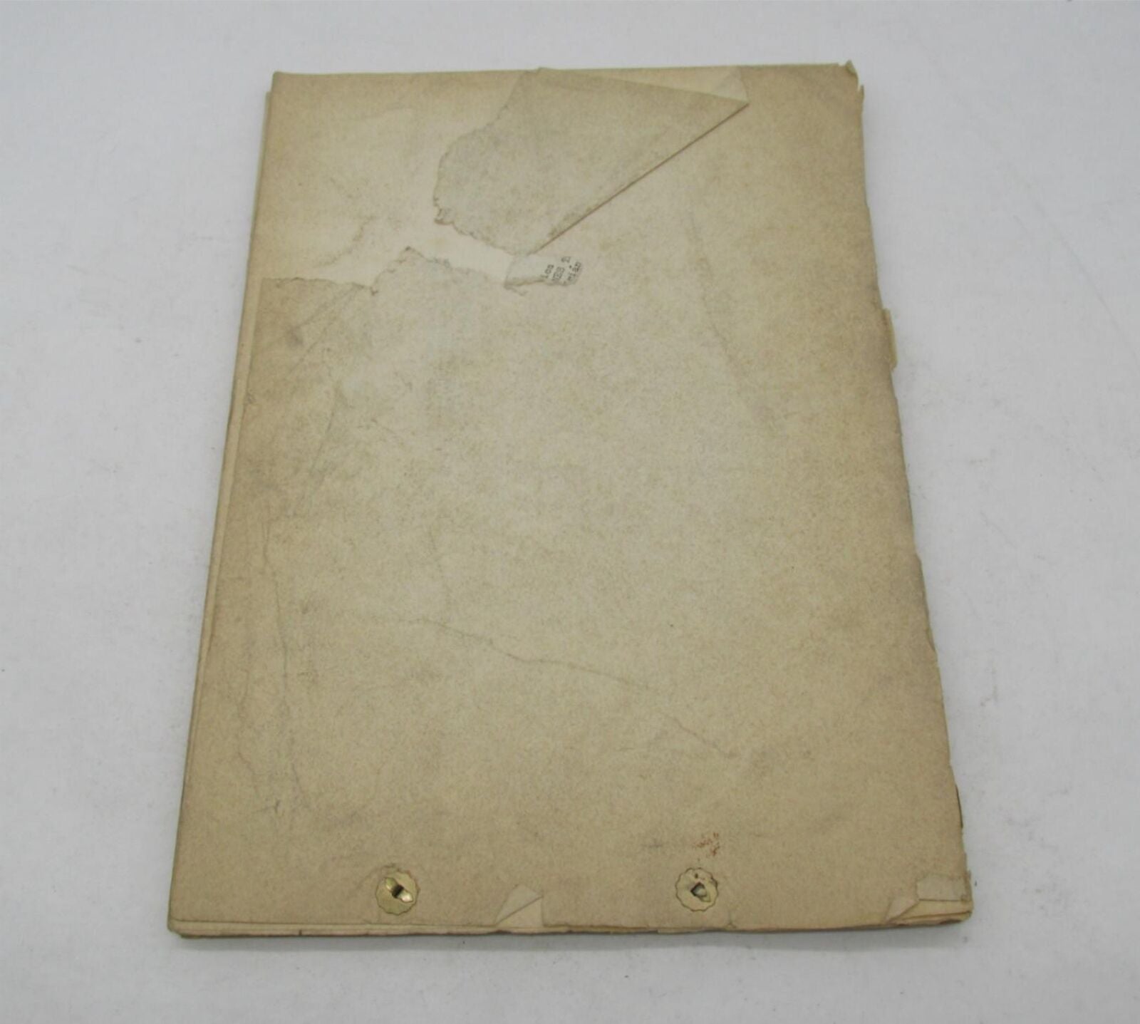 Bultaco Original Factory Provisional 1974 Alpina Parts Catalog List 137.32-117