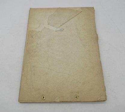 Bultaco Original Factory Provisional 1974 Alpina Parts Catalog List 137.32-117