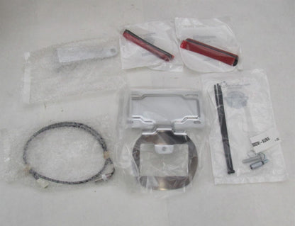 Harley-Davidson Genuine NOS 2014+ Detachable Tourk Pak Conversion Kit 53000291B