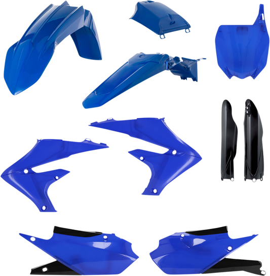 Acerbis Full Plastic Kit OEM 2736357118