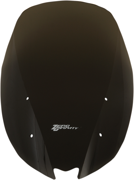 Zero Gravity Sport Touring Windscreen Light Smoke 23-232-42