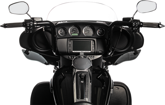 Fat Baggers, Inc. Black 14" Black 803014-B