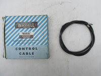 Vintage Wassell Penton NOS Makol ACHS Trials Clutch Control Cable WEW-194