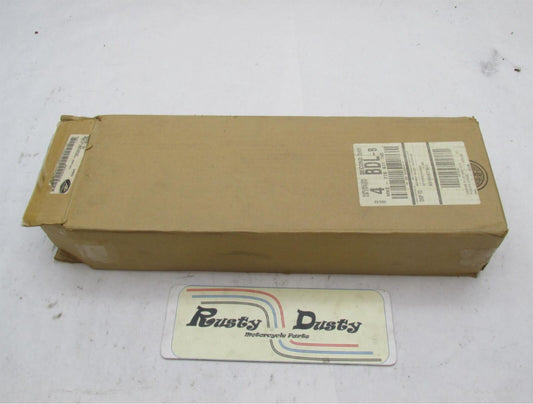 Harley Davidson Genuine NOS Screamin Eagle Genuine Blunt Cut Mufflers 80112-97