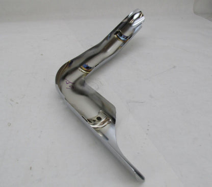 Harley-Davidson Genuine NOS Chrome Front Header Exhaust Heat Shield 65556-12