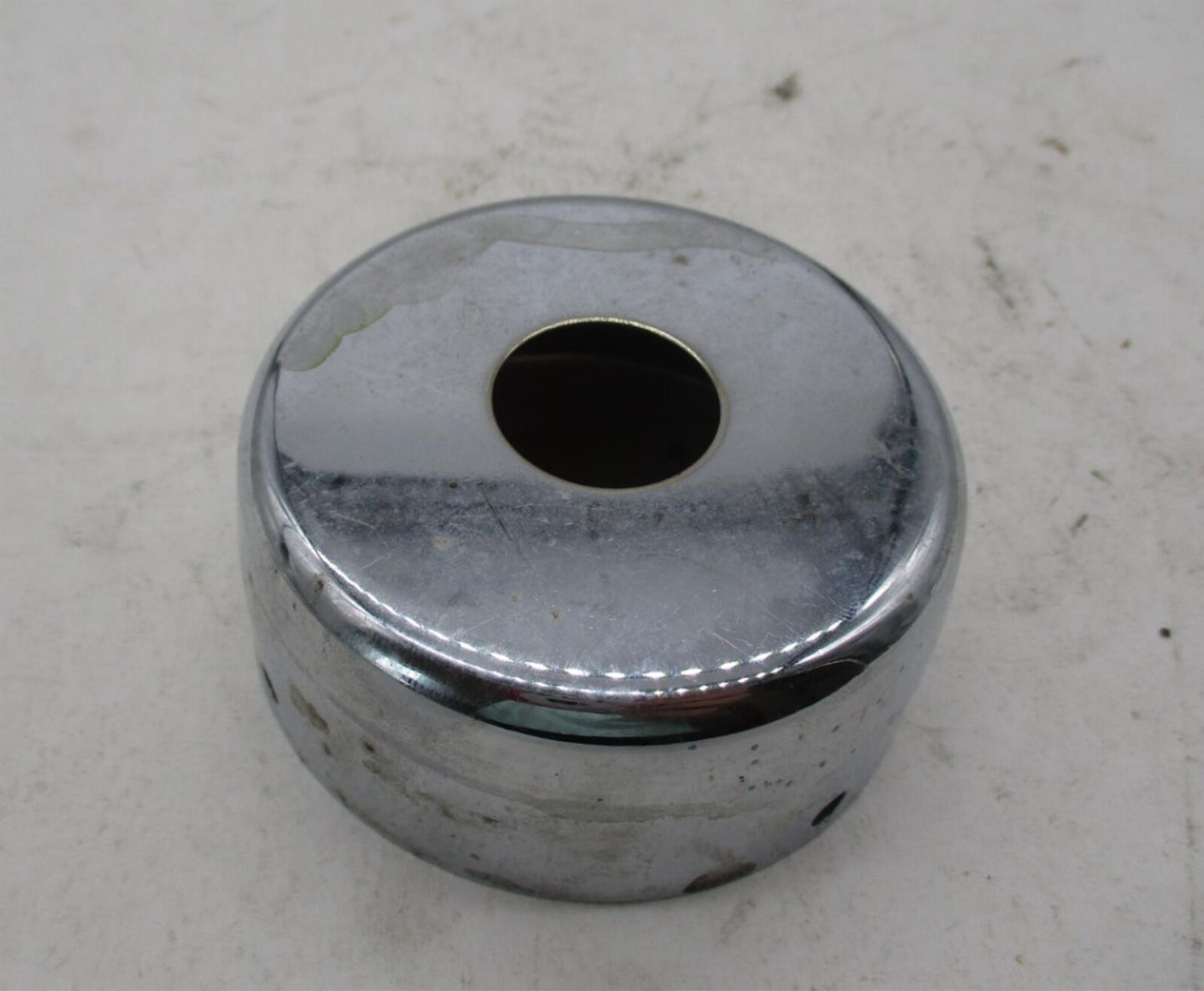 Harley Davidson Sportster Chrome Circuit Breaker Timer Top Cover 32586-65