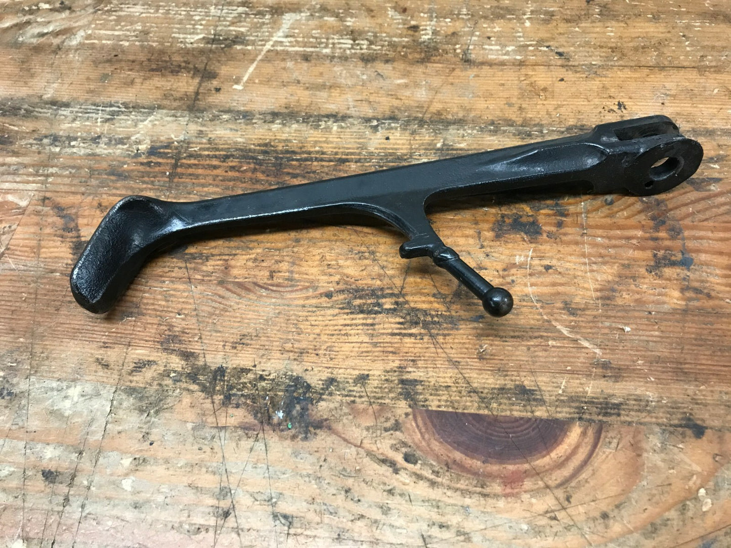 Motorcycle Kickstand Kick Stand Side Stand 30-05-13B  Japanese Sportbi