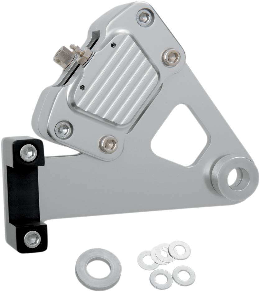 GMA Engineering Billet Alulminum Rear 2 Piston Caliper Kit GMA-103FLT