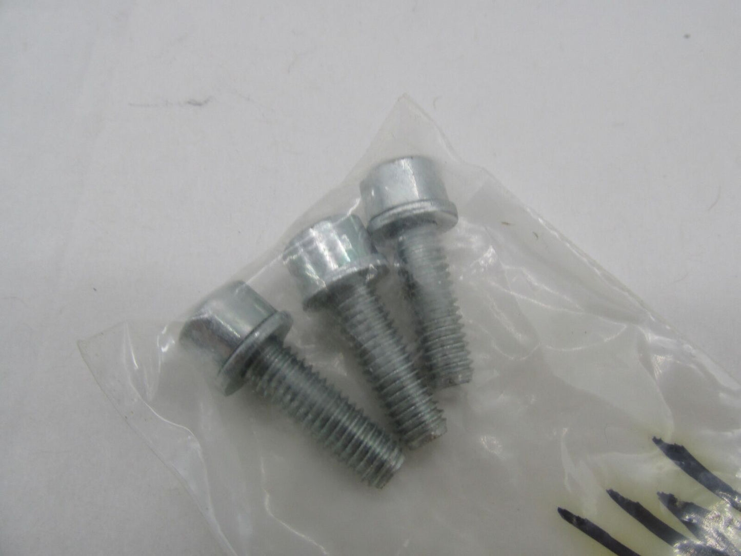 Lot of 3 Harley Davidson Genuine NOS Socket Screws Bolts 1009M