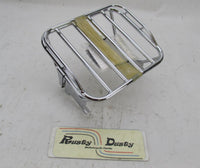 Harley Davidson NOS Touring Road King FLHR Detachable Luggage Rack 53637-96