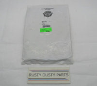 Harley Davidson Genuine NOS Saddlebag Cover Rubber Gasket 90675-93A