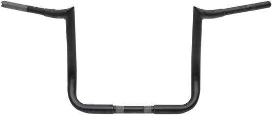 LA Choppers 1 1/4" Bagger Prime Ape Handlebars LA-7352-13M