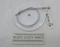 Harley Davidson NOS Touring Diamondback Stainless Steel Brake Line 28" 42548-08