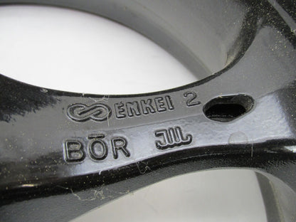 Enkei Motorcycle 3 Spoke Tri Spoke 17 X 5.5" Black Rear Wheel Rim