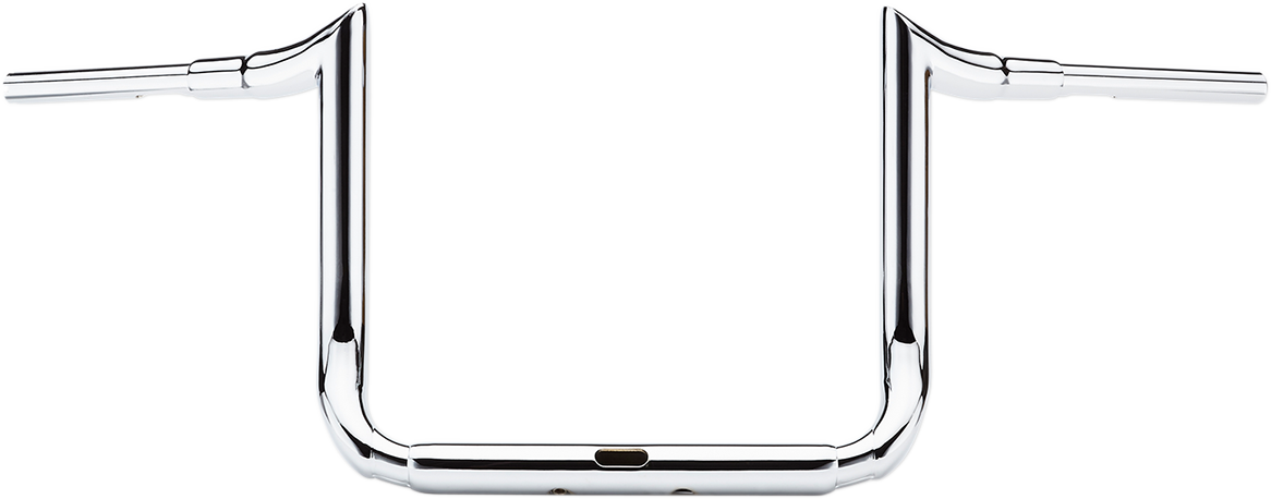 LA Choppers 1 1/2" Grande Prime Ape Handlebars 12" Chrome LA-7356-12